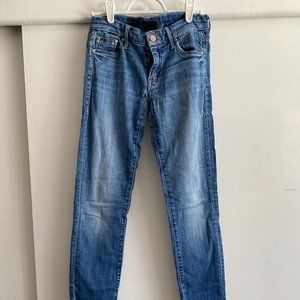 Mother Jeans - The Looker Skinny - Size 26